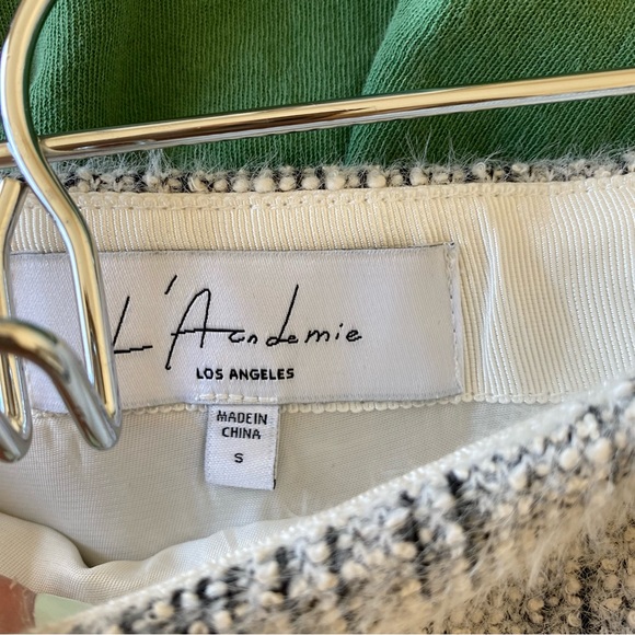 L’Academie Leila Mini Skirt - Picture 5 of 6